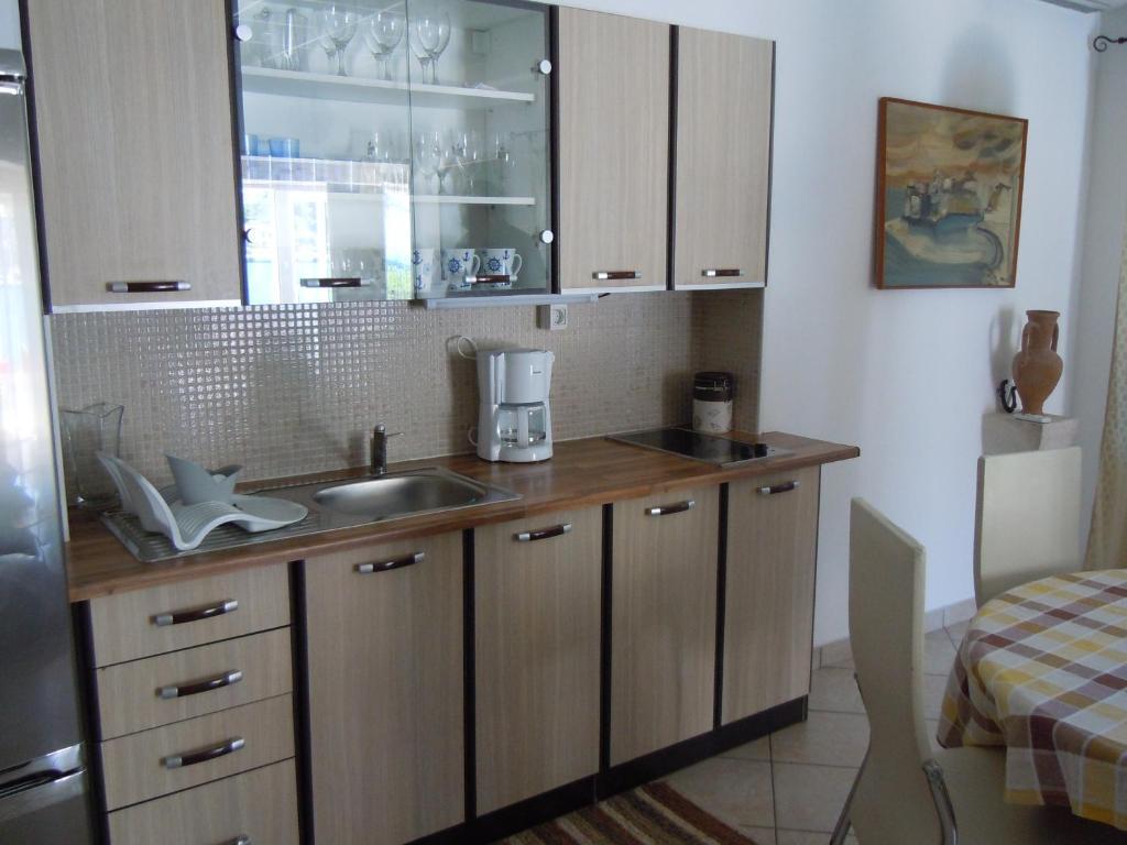 Apartment Busola *